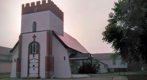 Anglican All Saints Church