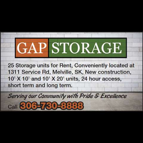 GAP Storage