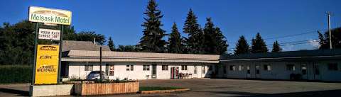 Melsask Motel Melsask Motel