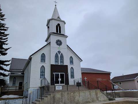 St Paul's Lutheran Church Kitchen